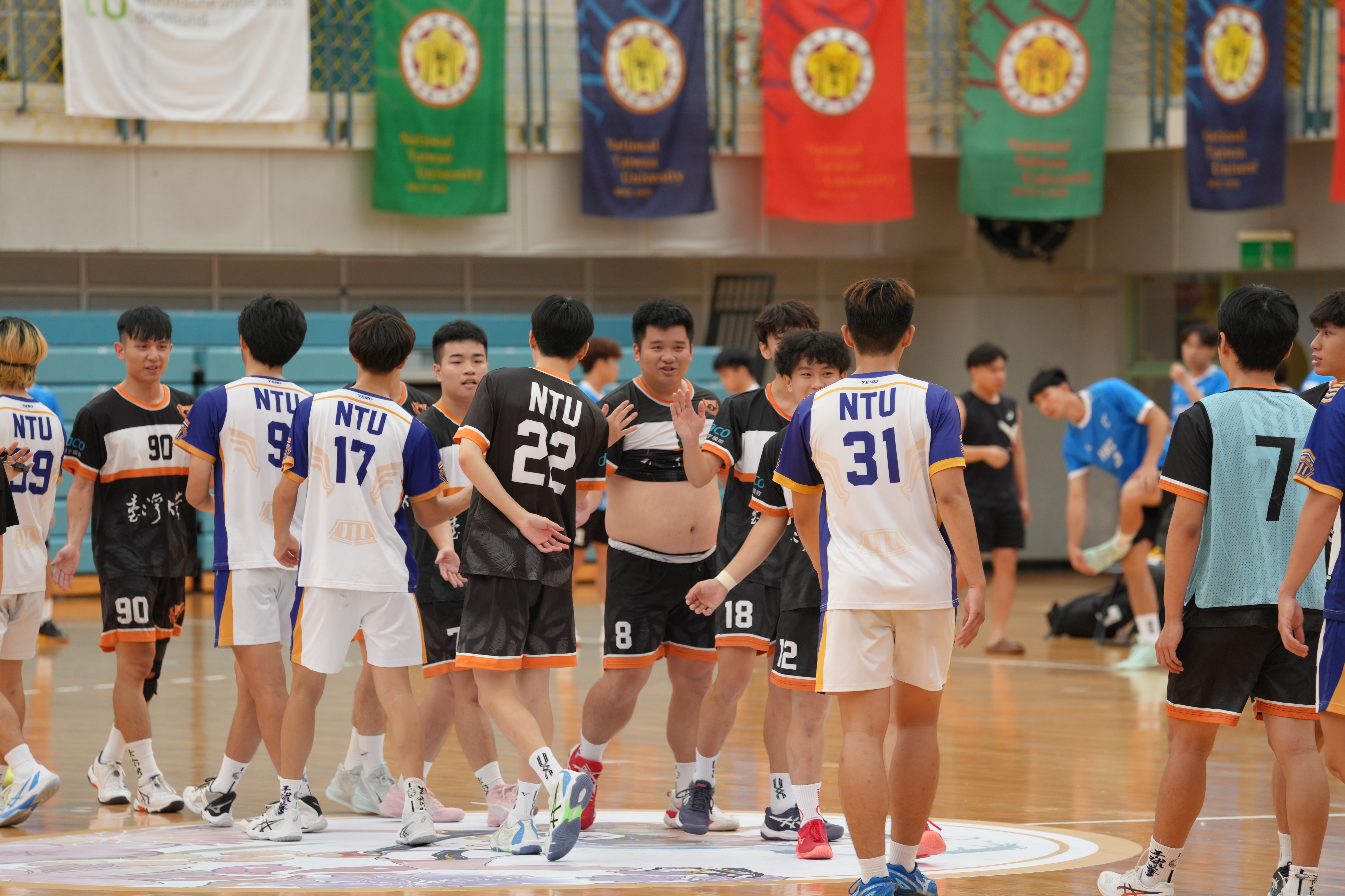 25學生男_NTUS-A vs NTUS-B